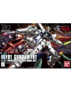 Mobile Suit Gundam F91 HGUC...