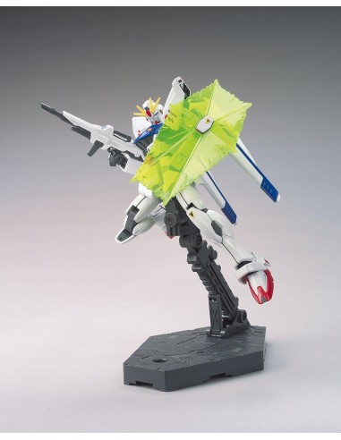 Mobile Suit Gundam F91 HGUC Gundam...