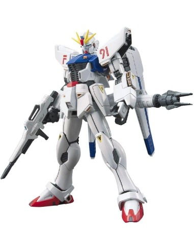 Mobile Suit Gundam F91 HGUC Gundam...