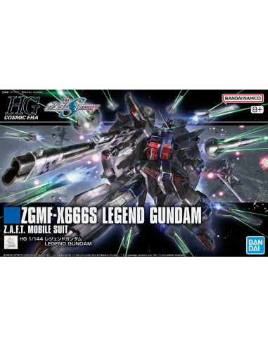 Mobile Suit Gundam SEED Destiny HGCE...