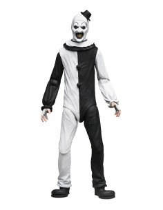 Terrifier Ultimate Art the...