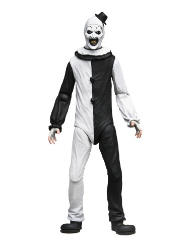 Terrifier Ultimate Art the Clown...