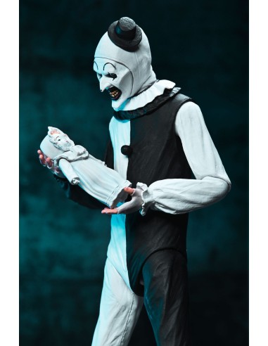 Terrifier Ultimate Art the Clown...