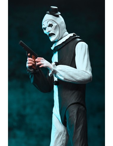 Terrifier Ultimate Art the Clown...