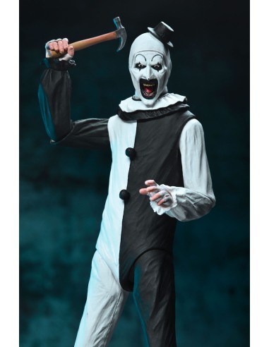 Terrifier Ultimate Art the Clown...