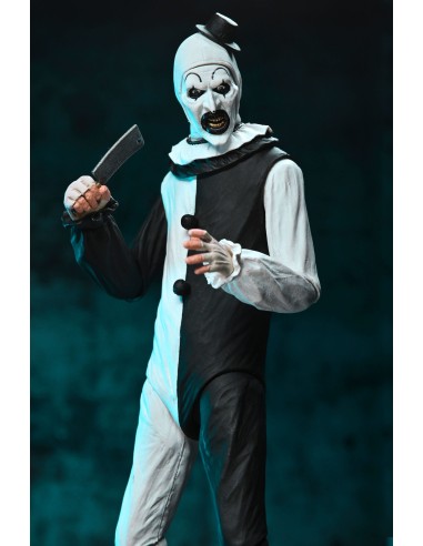 Terrifier Ultimate Art the Clown...