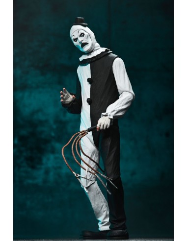 Terrifier Ultimate Art the Clown...