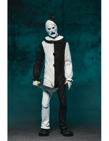 Terrifier Ultimate Art the Clown...