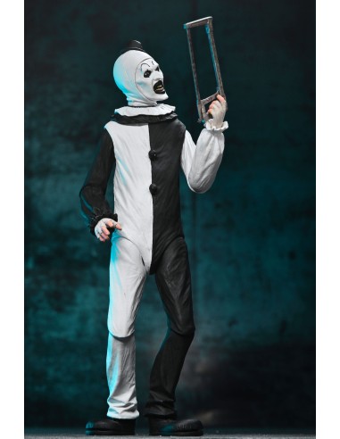 Terrifier Ultimate Art the Clown...