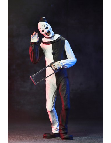 Terrifier Ultimate Art the Clown...