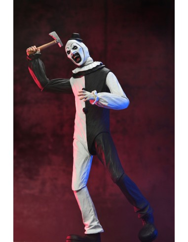 Terrifier Ultimate Art the Clown...