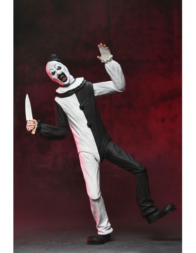 Terrifier Ultimate Art the Clown...