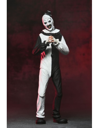 Terrifier Ultimate Art the Clown...