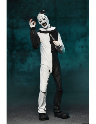 Terrifier Ultimate Art the Clown...
