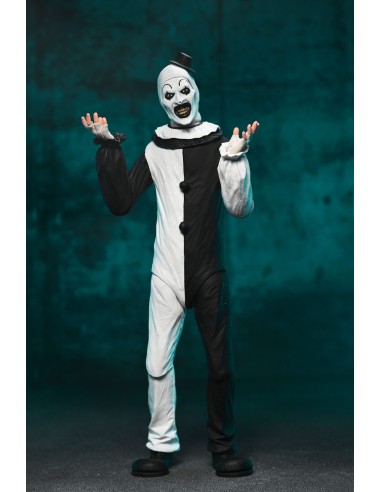 Terrifier Ultimate Art the Clown...