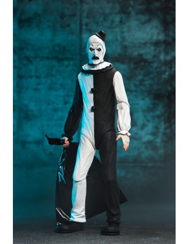 Terrifier Ultimate Art the Clown...