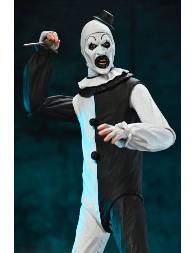 Terrifier Ultimate Art the Clown...