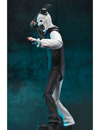 Terrifier Ultimate Art the Clown...