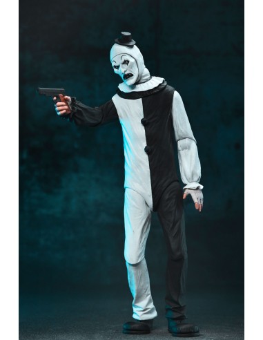 Terrifier Ultimate Art the Clown...