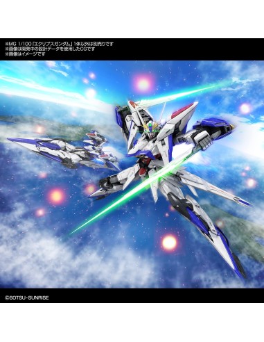Mobile Suit Gundam SEED Eclipse MG...