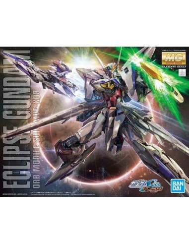 Mobile Suit Gundam SEED Eclipse MG...