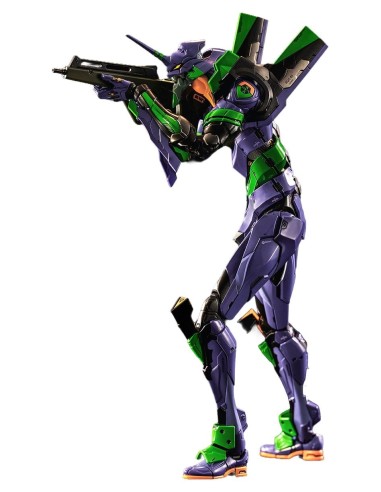 Evangelion Unit-01 Test Type...