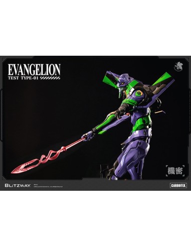 Evangelion Unit-01 Test Type...