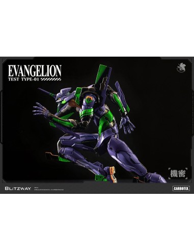 Evangelion Unit-01 Test Type...