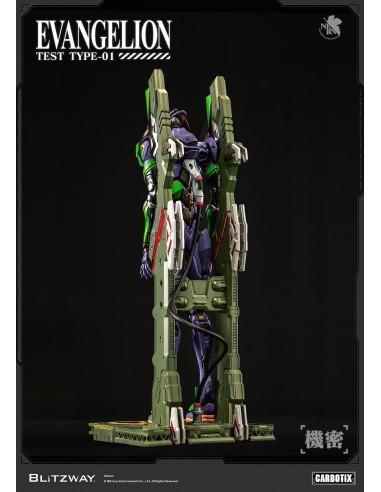 Evangelion Unit-01 Test Type...