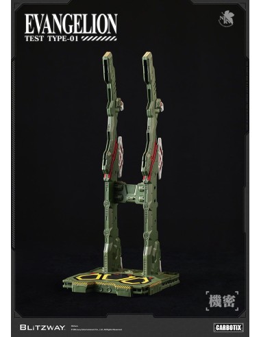 Evangelion Unit-01 Test Type...