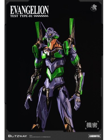 Evangelion Unit-01 Test Type...