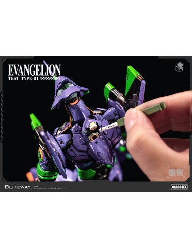 Evangelion Unit-01 Test Type...