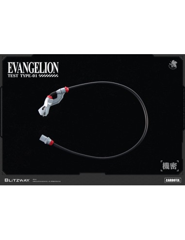 Evangelion Unit-01 Test Type...