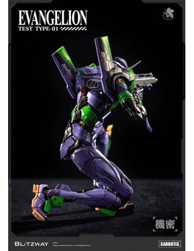 Evangelion Unit-01 Test Type...