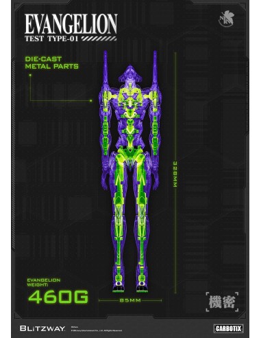 Evangelion Unit-01 Test Type...