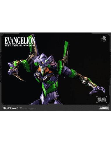Evangelion Unit-01 Test Type...
