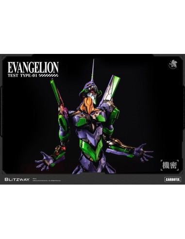 Evangelion Unit-01 Test Type...
