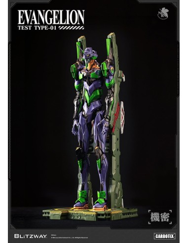 Evangelion Unit-01 Test Type...