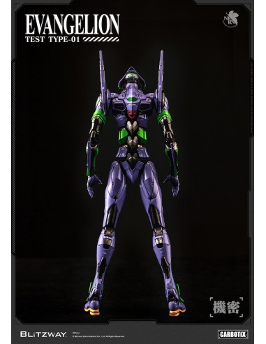 Evangelion Unit-01 Test Type...