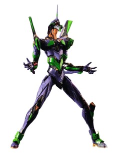 Evangelion Unit-01 Test...
