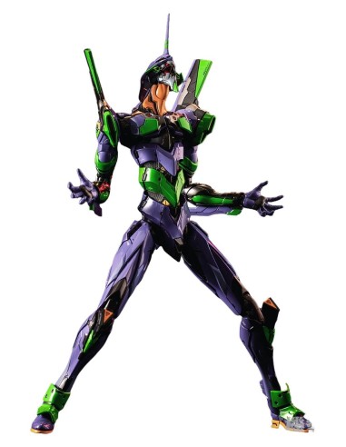 Evangelion Unit-01 Test Type (DX...
