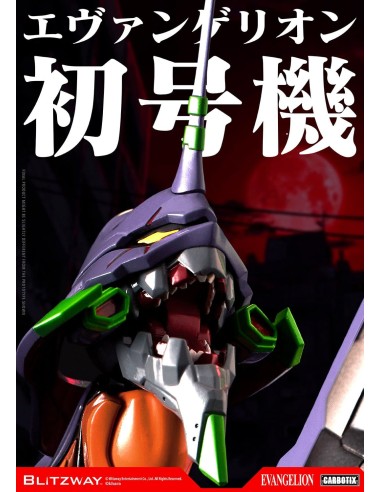 Evangelion Unit-01 Test Type (DX...