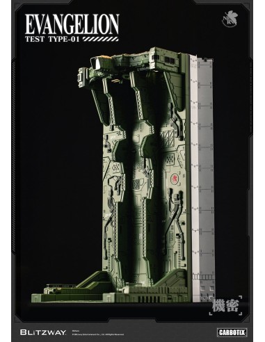 Evangelion Unit-01 Test Type (DX...