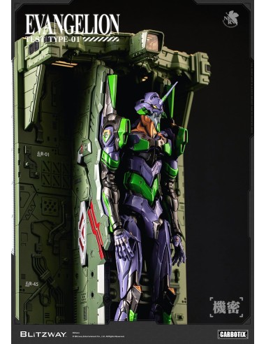 Evangelion Unit-01 Test Type (DX...