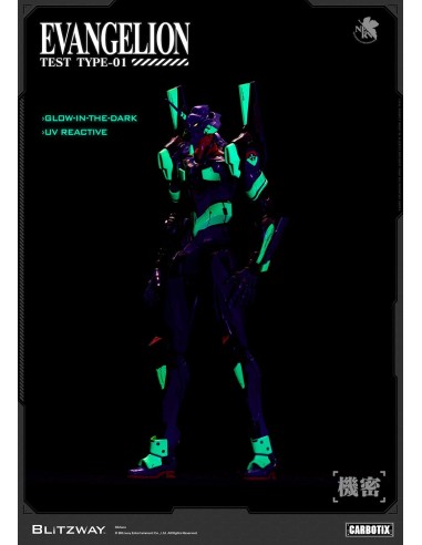Evangelion Unit-01 Test Type (DX...