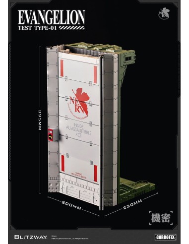 Evangelion Unit-01 Test Type (DX...