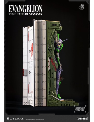 Evangelion Unit-01 Test Type (DX...