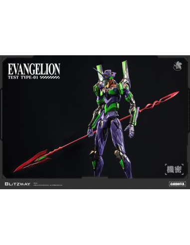Evangelion Unit-01 Test Type (DX...