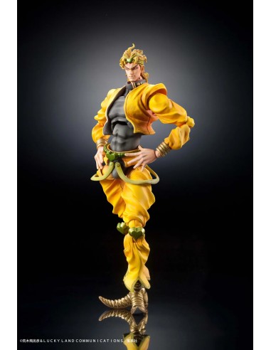 JoJo's Bizarre Adventure Part 3:...