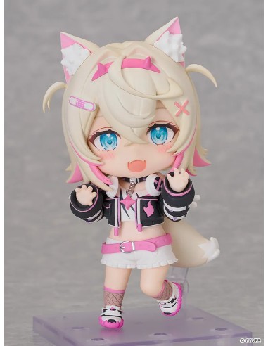Hololive Production Nendoroid Mococo...